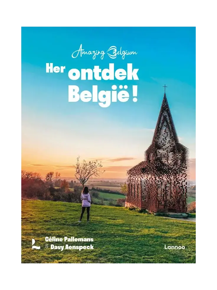 Amazing Belgium. Herontdek België! 