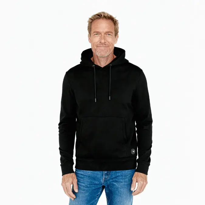 Infrarood Verwarmde Hoodie - Heren