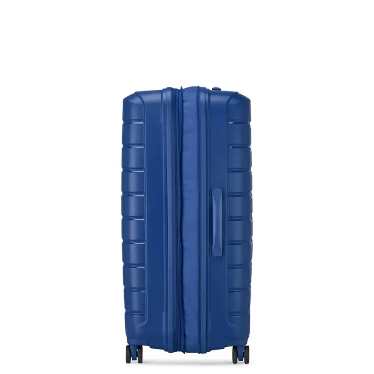 Roncato B-Flying expandable trolley 78 Blauw