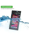 SLIM - Telefoonhouder Fiets, Compact & waterdicht