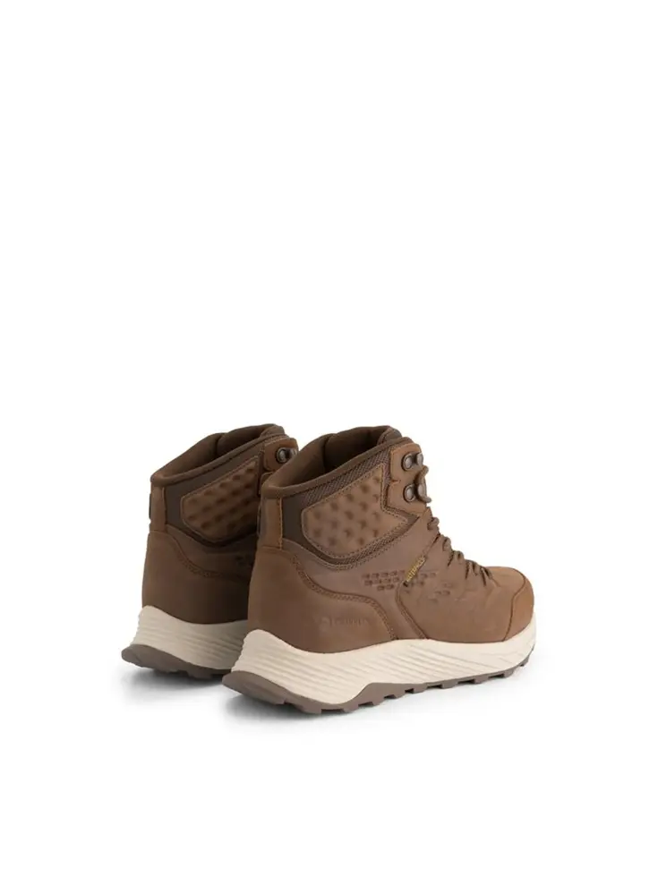Hobro Dames - Halfhoge wandelschoenen - Waterdicht