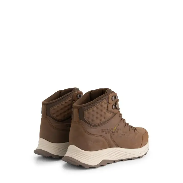 Hobro Dames - Halfhoge wandelschoenen - Waterdicht
