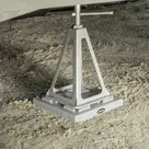 Campout Onderlegplaten Caravan – 4 Stuks