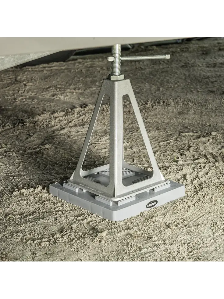 Campout Onderlegplaten Caravan – 4 Stuks