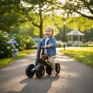 Dex Luxe Loopfiets - Deryan