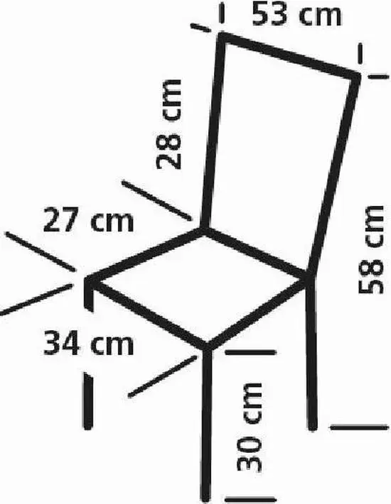 Eurotrail Campingstoel voor Kinderen Ardeche