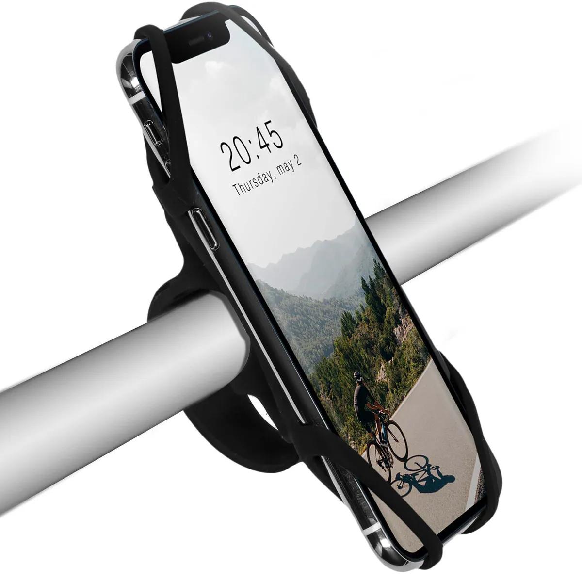 Imoshion  Universele Telefoonhouder Fiets  Zwart main product image