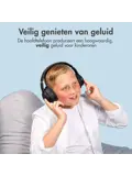 Kinder Koptelefoon met LED verlichting