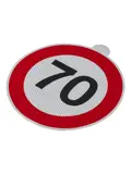 Snelheidssticker 70 - ANWB