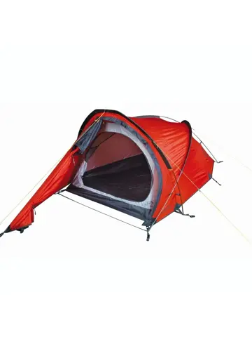 Rider 2 Manderin Red II  tent