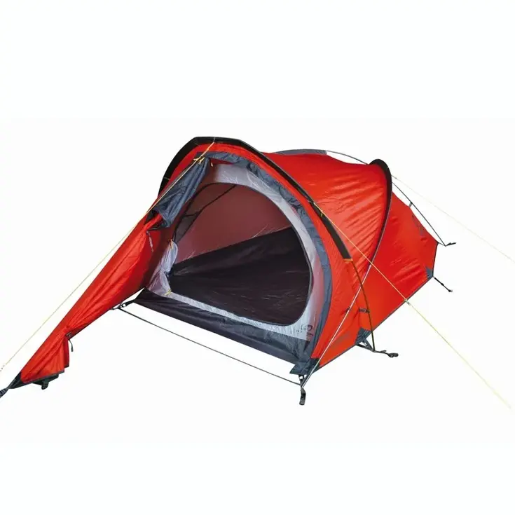 Rider 2 Manderin Red II  tent