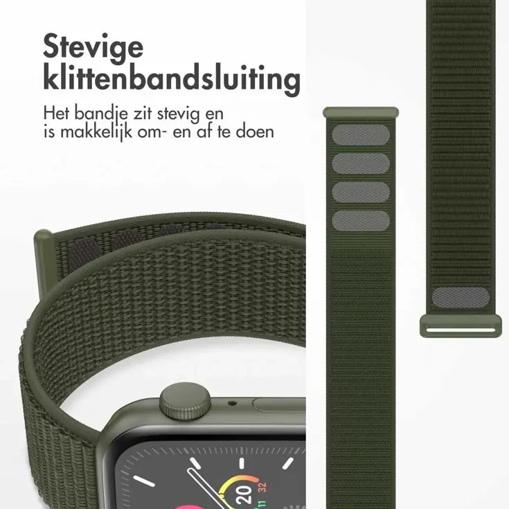 Bandje voor Apple Watch | 44/45/46/49 mm