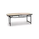 Campingtafel ovaal– Human Nature