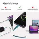 imoshion Lightning naar USB-C kabel 1 meter