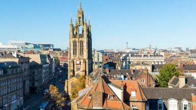 schotland_engeland_newcastle_kathedraal van newcastle_sint-nicolaaskathedraal_getty