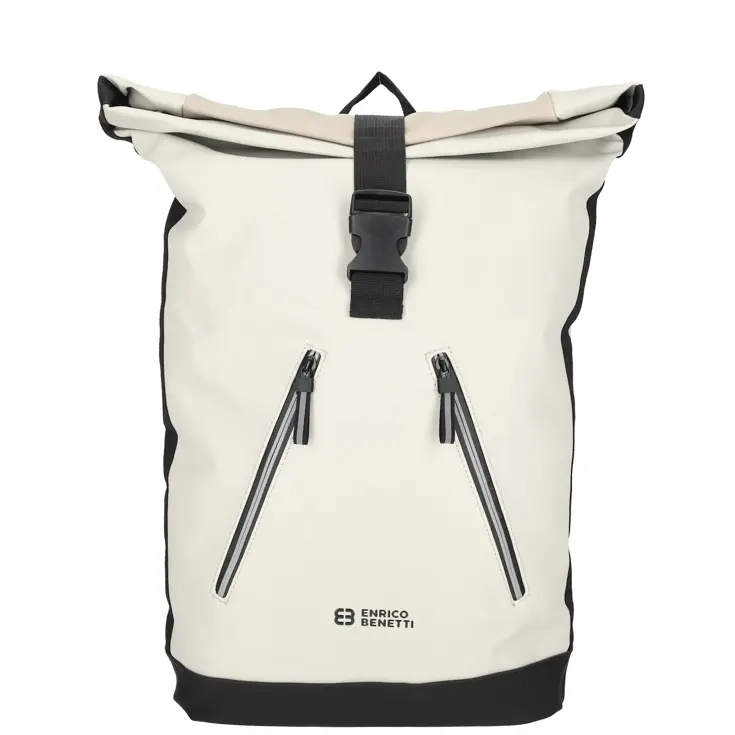 Bergen - Laptoprugzak - Rolltop - 17inch