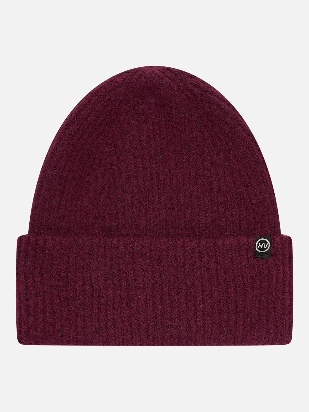 ANWB  Brienno  Muts  Human Nature  Bordeaux   1 size