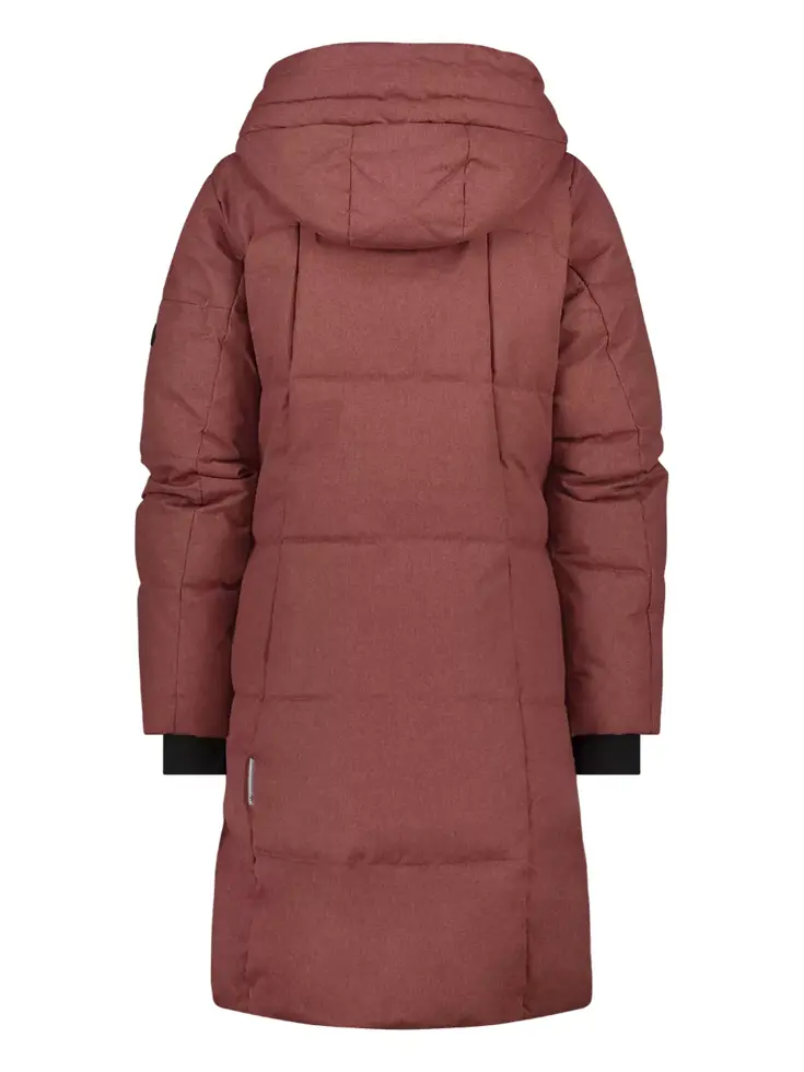 Izano - Parka dames - Human Nature

