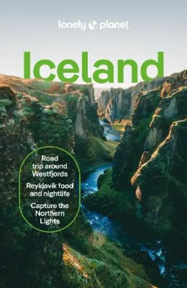Lonely Planet Reisgids Iceland 13