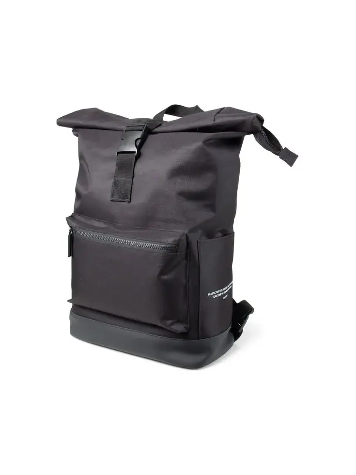 Fietsrugtas met bevestigingsclips 20 liter