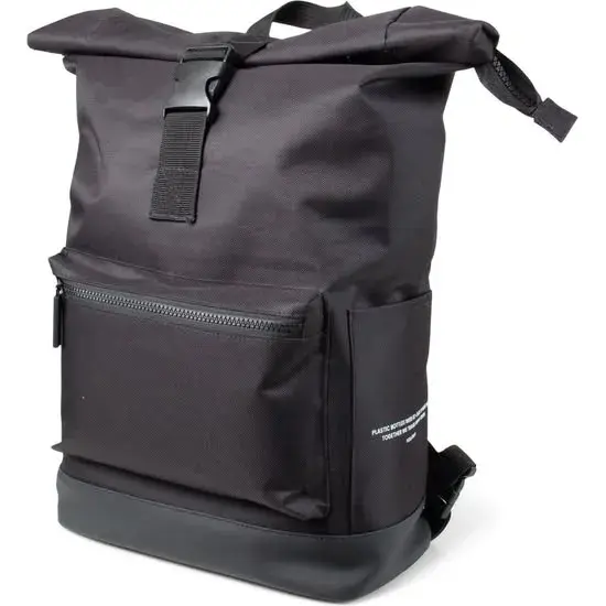 Fietsrugtas met bevestigingsclips 20 liter