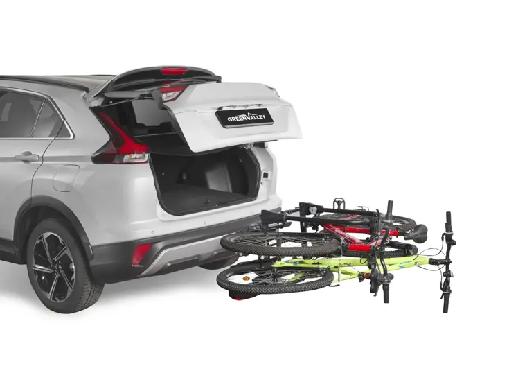 Green Valley Tourer 2 fietsendrager