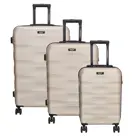 Go Travel - Kofferset 3-delig - 74/66/55cm