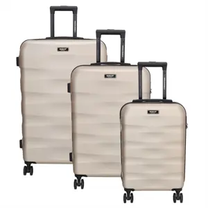 Beagles - Go Travel - Kofferset 3-delig