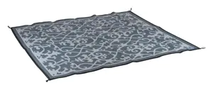 Bo-Camp - Chill mat - Oriental - Champagne - Extra extra large