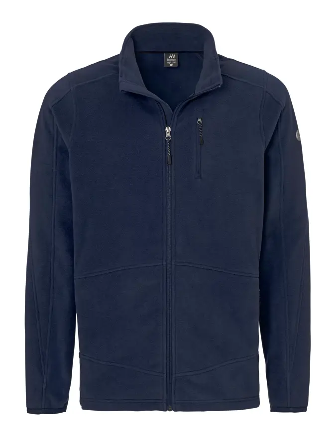 Fleece vest men Olle