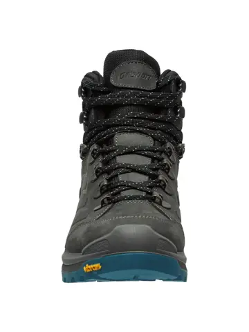 Terrain Mid Antraciet Wandelschoen