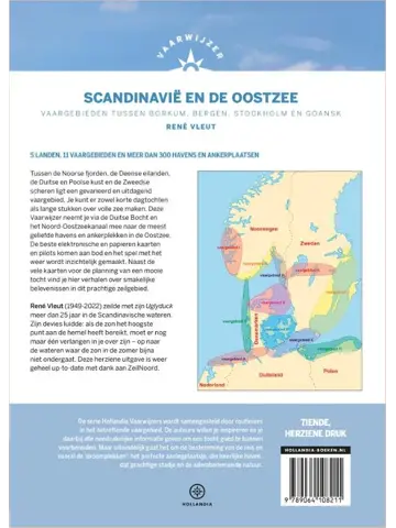 Vaarwijzer Scandinavië en de Oostzee