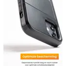 R2B iPhone 11 Hoesje met pasjeshouder
