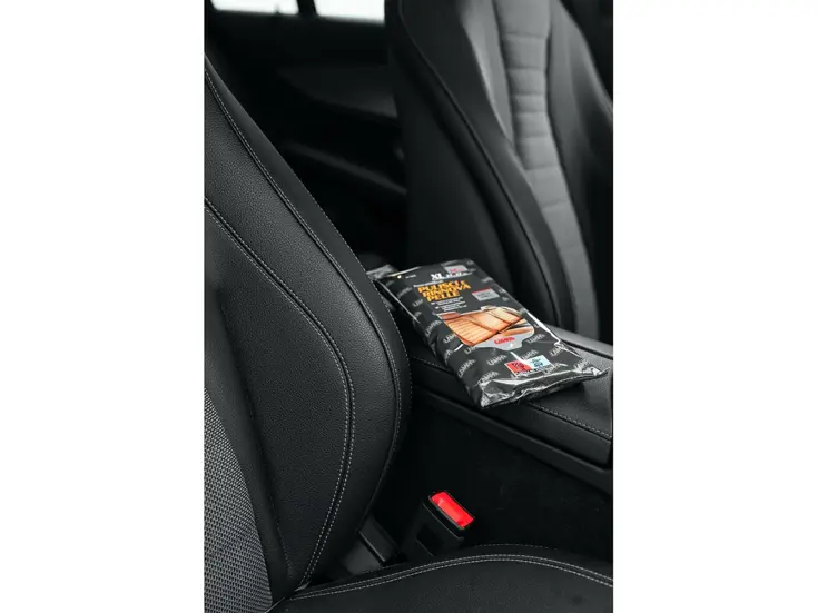 Leder reinigingsdoekjes 24 stuks met vanillegeur