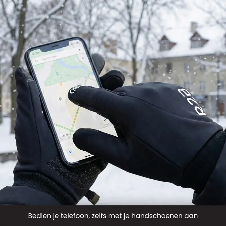 Waterdichte Touchscreen Handschoenen