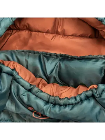 Mummyslaapzak Rayet Hybrid 350E