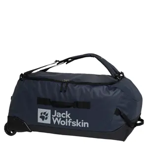 Jack Wolfskin All-In duffle wheeler 90 Blauw