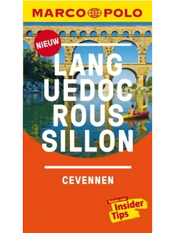 Reisgids NL Languedoc-Rousillon