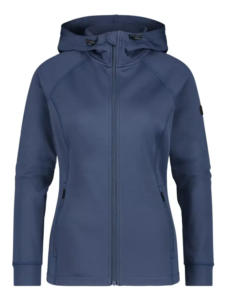 Ede – Fleecevest dames – Human Nature