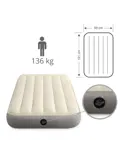Luchtbed - Intex Single - 1P - 99x191 cm