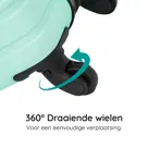 BlockTravel reiskoffer - M - TSA-slot - 74L