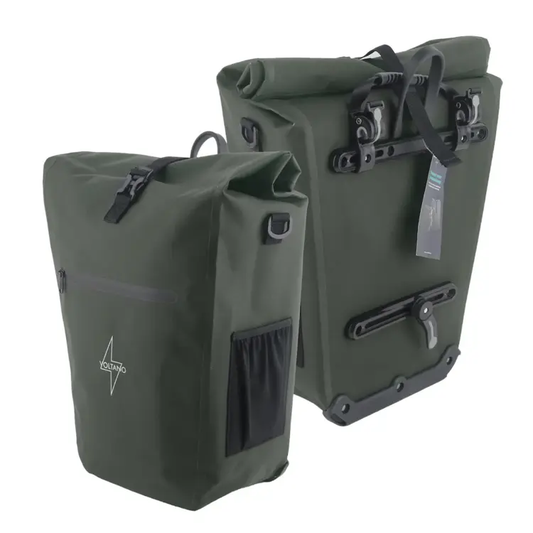Voltano Luxe E‑bike Fietstas 28 L