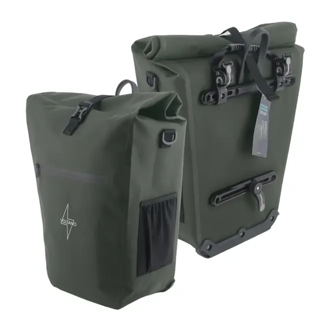 Voltano Luxe E‑bike Fietstas 28 L