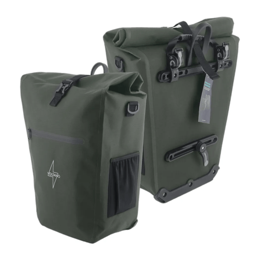 Voltano Luxe E‑bike Fietstas 28 L