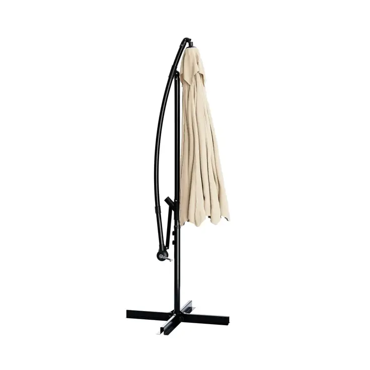 Zweefparasol - Kantelbaar - 300 cm