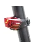 Eagle Eye 3 LED USB oplaadbaar achterlicht