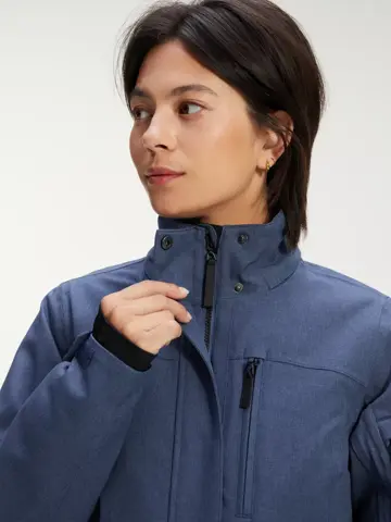 Cabanna – Parka dames – Human Nature