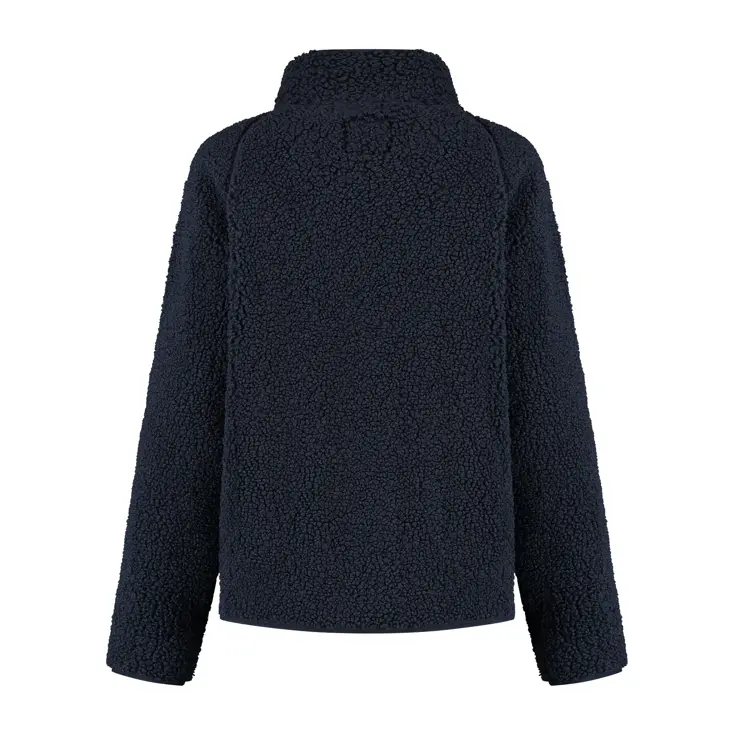Odile Dames - Outdoorvest - Teddy