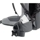 Deuter Futura Pro 40 Backpack black/graphite
