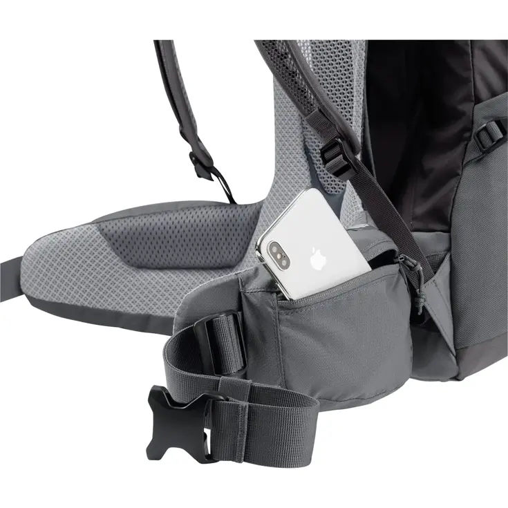 Deuter Futura Pro 40 Backpack black/graphite